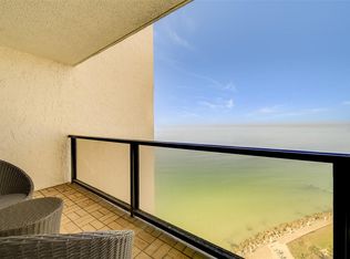 450 S Gulfview Blvd APT 1605, Clearwater, FL 33767