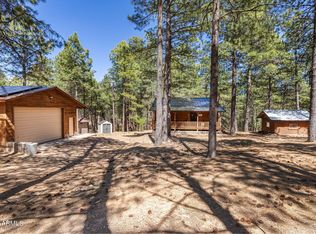 341 Pinto Rd, Forest Lakes, AZ 85931