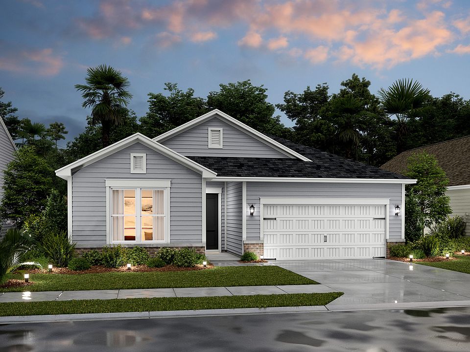 Palmera II - DS with optional brick