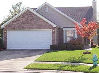 2908 Inverrary Ct, Indianapolis, IN 46234