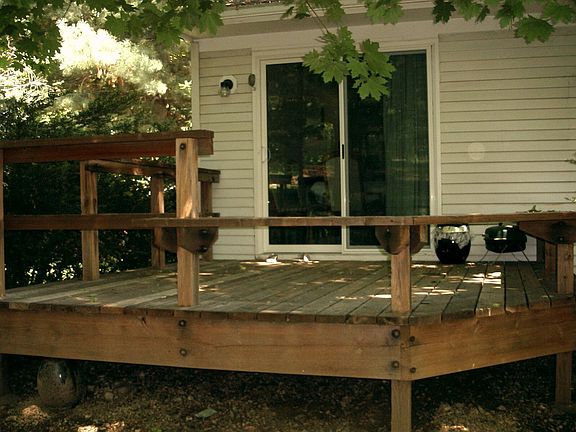 deck