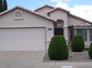 4561 Chaparral Loop, Sierra Vista, AZ 85635