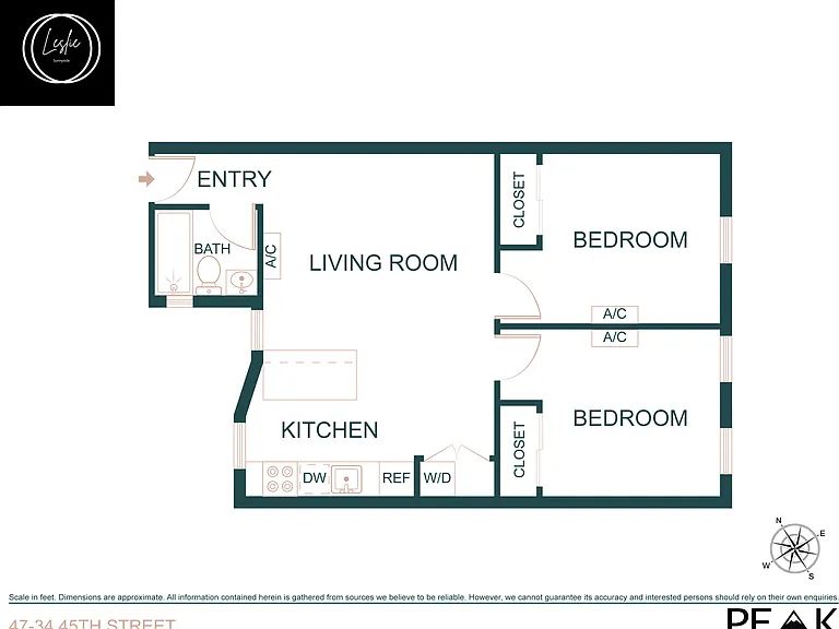 47-34 45th St #3B — Photo 2