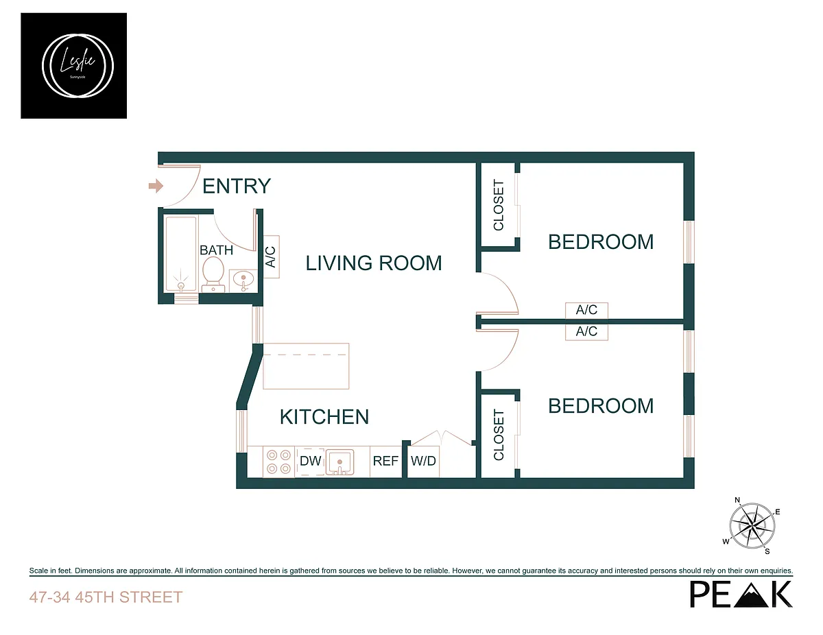 Building Photo - 47-34 45th St #2A