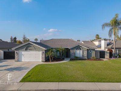 9816 Blackfoot Dr, Bakersfield, CA, 93312