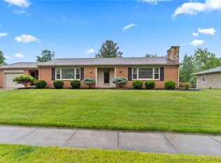 345 Bellaire Drive, Madison, IN 47250