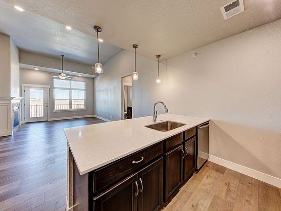 Kitchen - Not Actual Home - Finishes May Vary