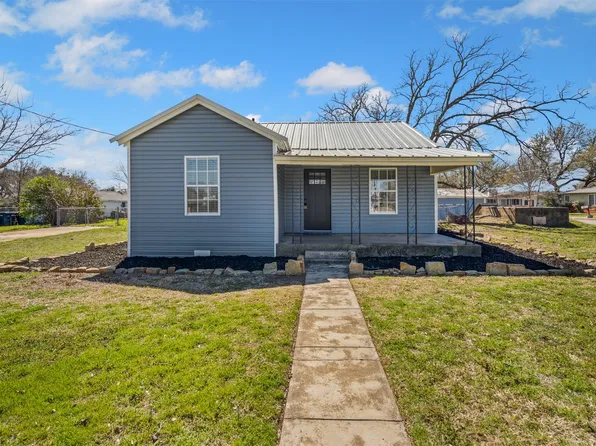 813 W Couts St, Weatherford, TX 76086