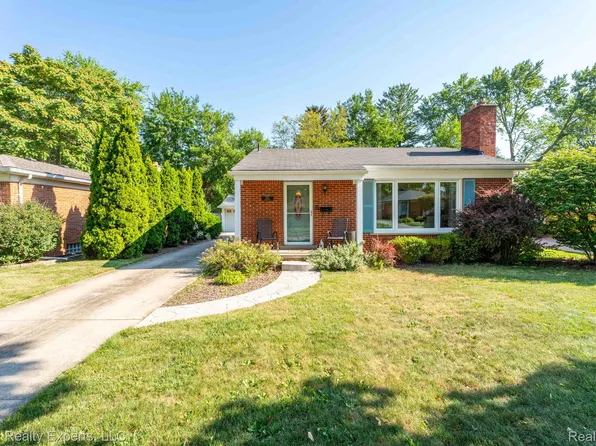 1021 Englewood Ave, Royal Oak, MI 48073