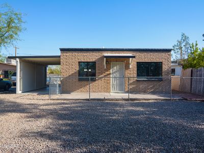 1321 W Saint Clair St, Tucson, AZ, 85745