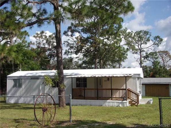 5185 E Old Stump Ct, Inverness, FL 34452