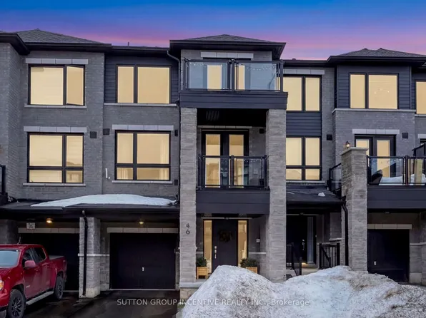 46 Spry Ln, Barrie, ON L9J 0N6
