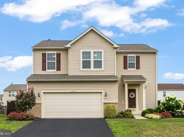 149 Dollie Mae Ln, Stephens City, VA 22655