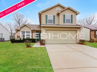 2921 Driving Wind Way, Indianapolis, IN 46268