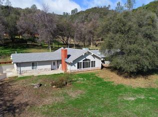 44524 Back Rd, Ahwahnee, CA 93601