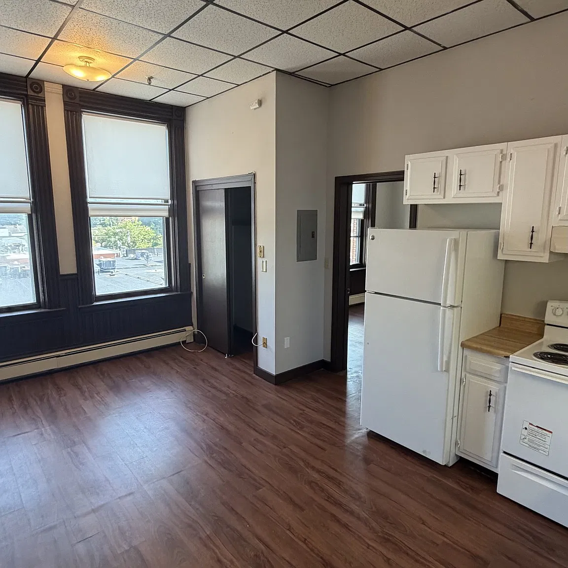 1 bed, 1.0 bath, 525 sqft, $1,625 — Photo 1