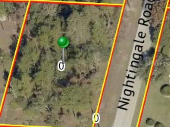 9021 Nightingale Rd Lot 6, Brooksville, FL 34613