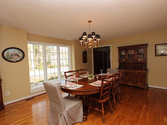 Formal Dining Room