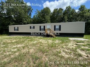 3891 Huckleberry Rd, Galivants Ferry, SC 29544