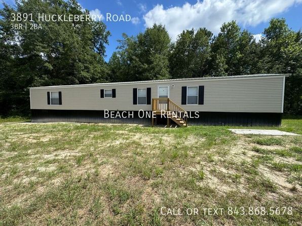 3891 Huckleberry Rd
