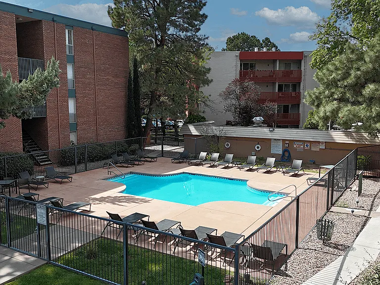 Unwind and Catch Some Rays on our Sundeck