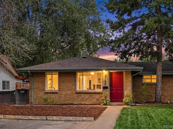 8748 W 46th Ave, Wheat Ridge, CO 80033