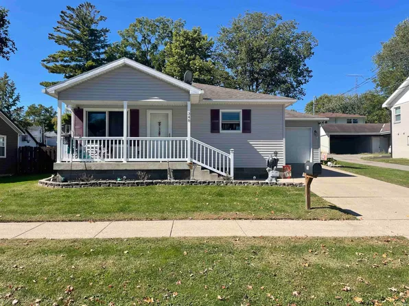 348 N Elm St, Hagerstown, IN 47346