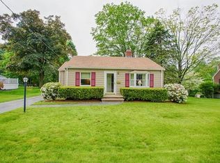134 Hobart St, Danvers, MA 01923