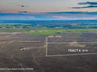 25 Arrow Point Trl, Pinedale, WY 82941