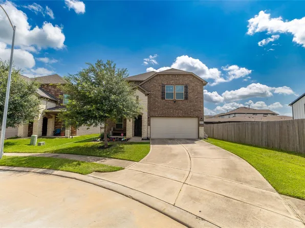 14602 Jasper Stream Ct, Houston, TX 77069
