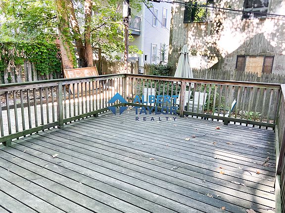 Back Deck