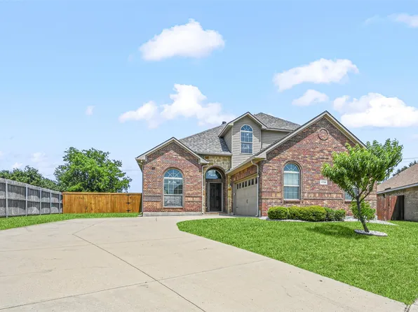 1728 Grey Willow Ct, Arlington, TX 76002