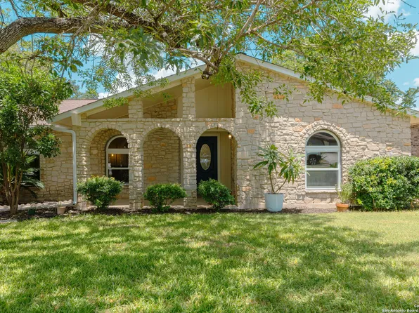 4543 Bridgewood Dr, San Antonio, TX 78217
