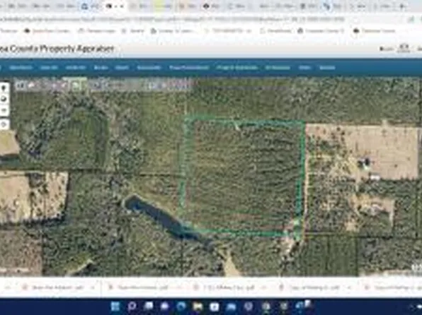 Newton Rd, Laurel Hill, FL 32567