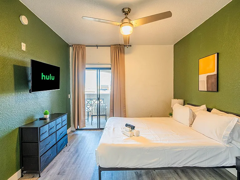 Bedroom