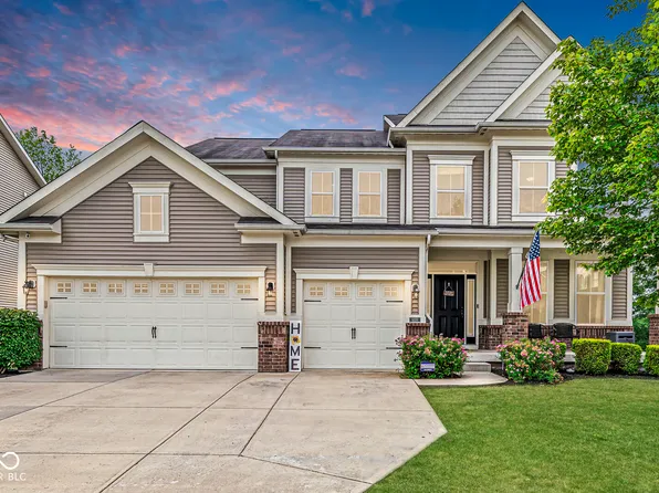 6159 Eagle Lake Dr, Zionsville, IN 46077