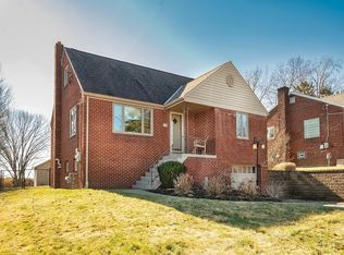 426 Broughton Rd, Bethel Park, PA 15102