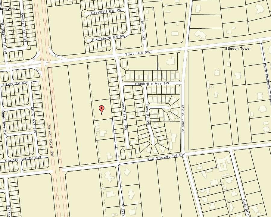 2nd image of 0 Abeyta Rd SW