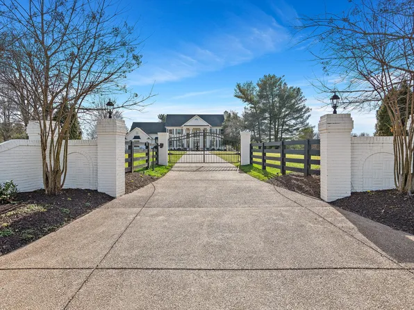 1002 Tulloss Rd, Franklin, TN 37067