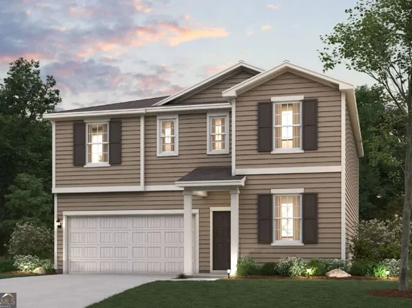 5310 Mulberry Creek Way #90, Flowery Branch, GA 30542