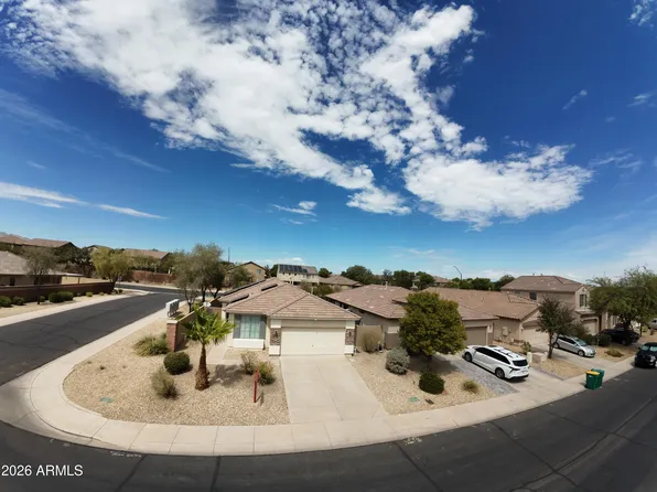 18024 W Purdue Avenue, Waddell, AZ 85355
