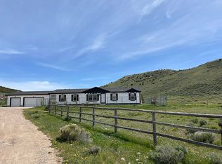 449 County Road 158, Evanston, WY 82930