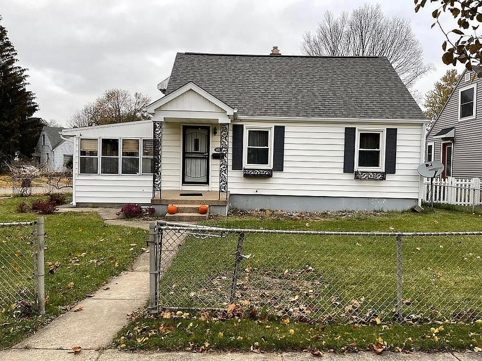 1031 Culver Pl, South Bend, IN 46616 Zillow