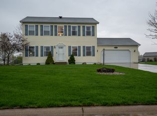 4006 N Southwinds Trl, Warsaw, IN 46582