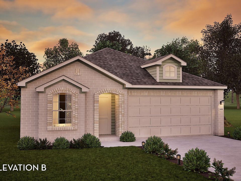 Aquila Elevation B