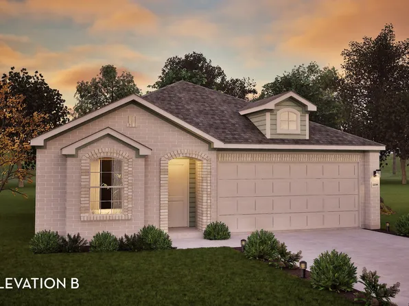 Aquila Plan, Harvest Pointe