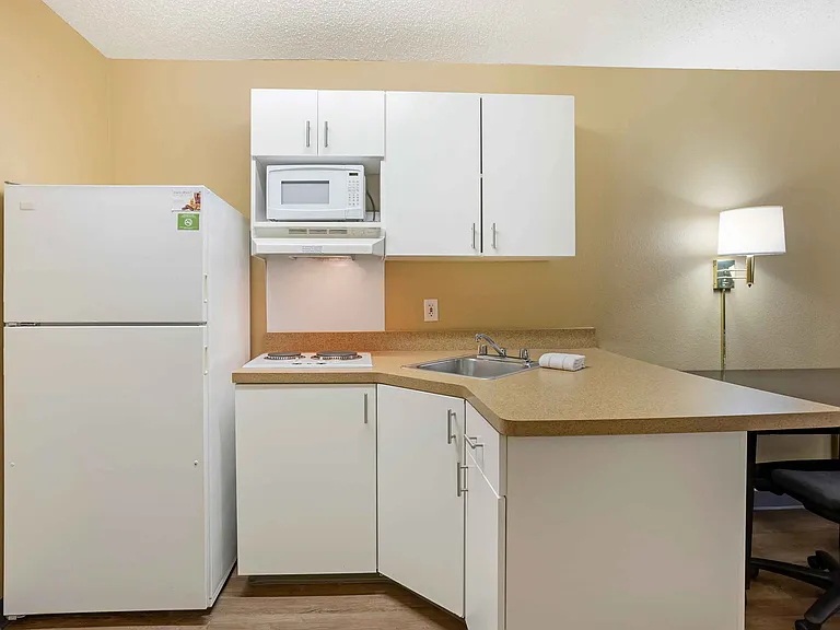 Fully Equipped Kitchens