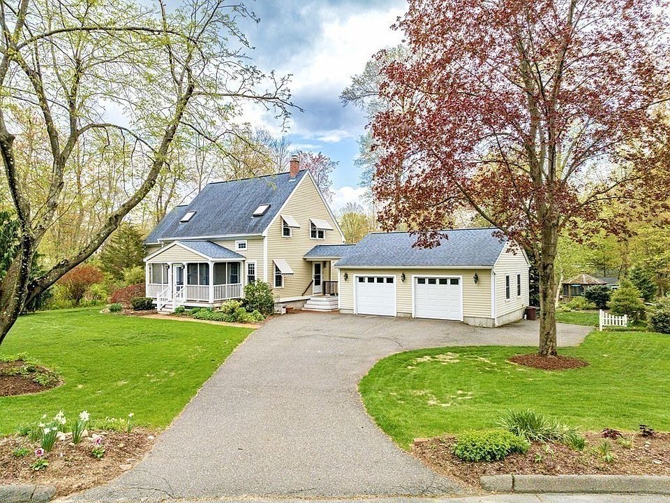 6 Pheasant Ln, South Hadley, MA 01075 Zillow