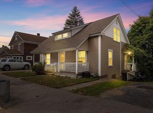 40 Huntington Ave, Worcester, MA 01606