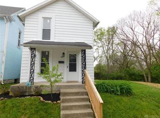 409 N Bell Ave, Springfield, OH 45504